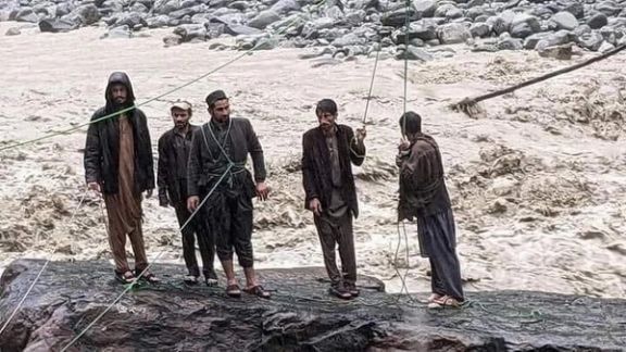 تحریک طالبان پاکستان میگوید طالبان افغانستان اقدامات خوبی در نجات سیلزدگان داشته است