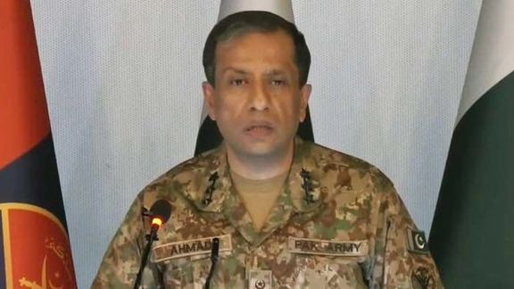 ارتش پاکستان میگوید در هفت ماه 'بیش از ۲۳ هزار' عملیات ضدتروریستی انجام داده است