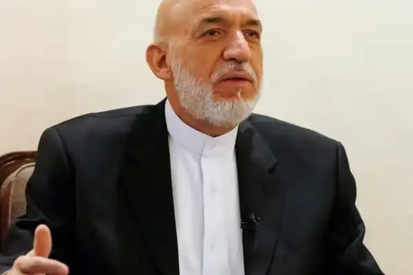 تا دختران به مکتب برنگردند، کرزی از طالبان «تعریف نخواهد کرد»