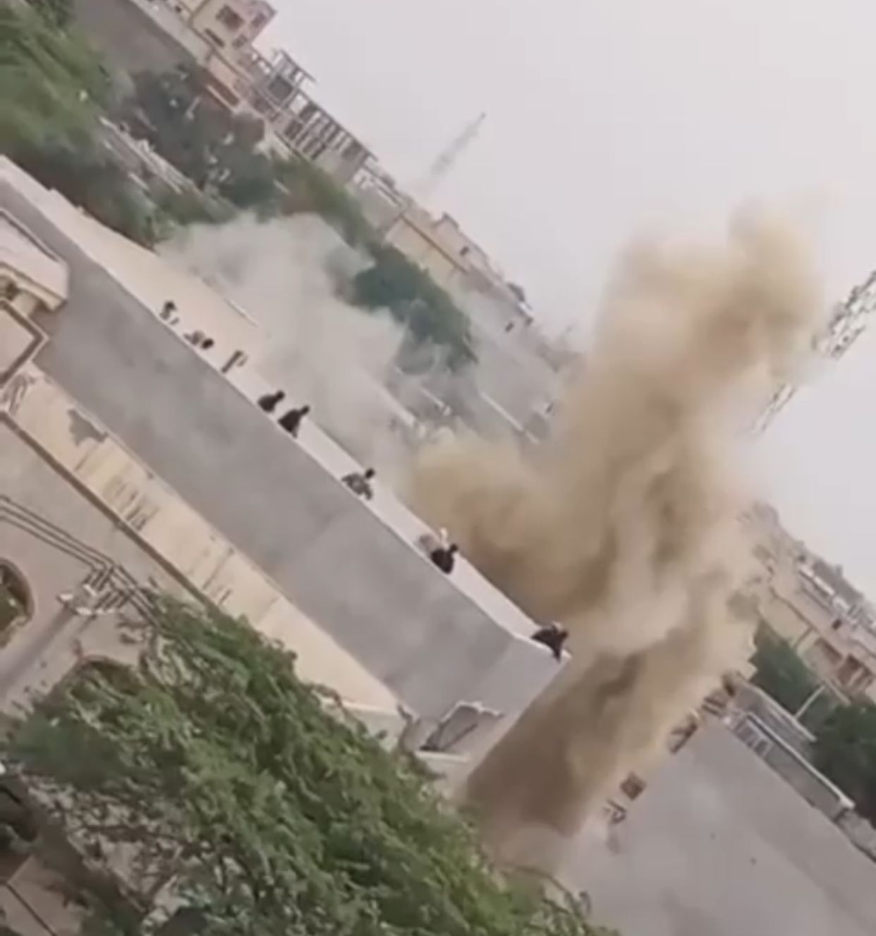 درگیری مسلحانه میان نیروهای نظامی و افراد مسلح در چابهار به پایان رسید