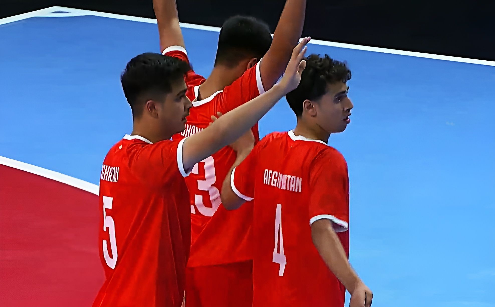 افغانستان ۴–۱ چین؛ شیران خراسان با اقتدار و صدرنشینی به نیمه‌نهایی صعود کردند