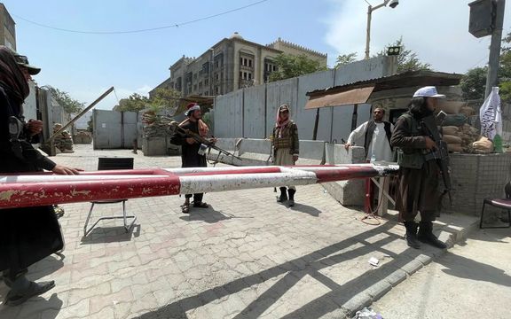 طالبان شهروندان خارجی را در افغانستان دستگیر میکند