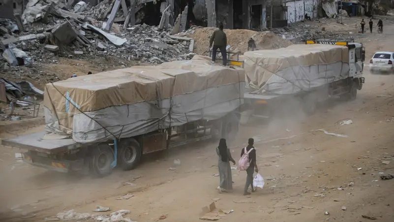  د غزې رفح لاره به د شنبې په ورځ پرانیستل شي