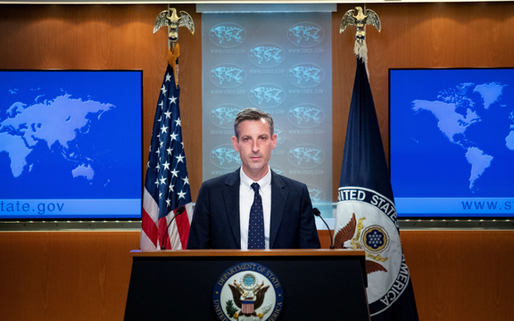 امریکا خواهان تحقیقات کامل و شفاف در مورد حمله به سفارت پاکستان در کابل شد