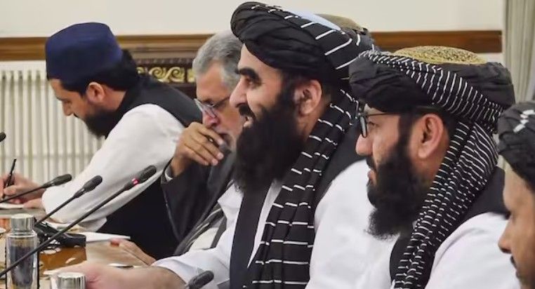 Indian Opposition Slams Modi After Taliban Bars Female Journalists In New Delhi