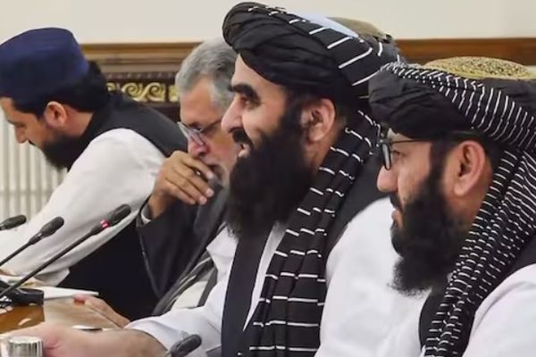 Indian Opposition Slams Modi After Taliban Bars Female Journalists In New Delhi