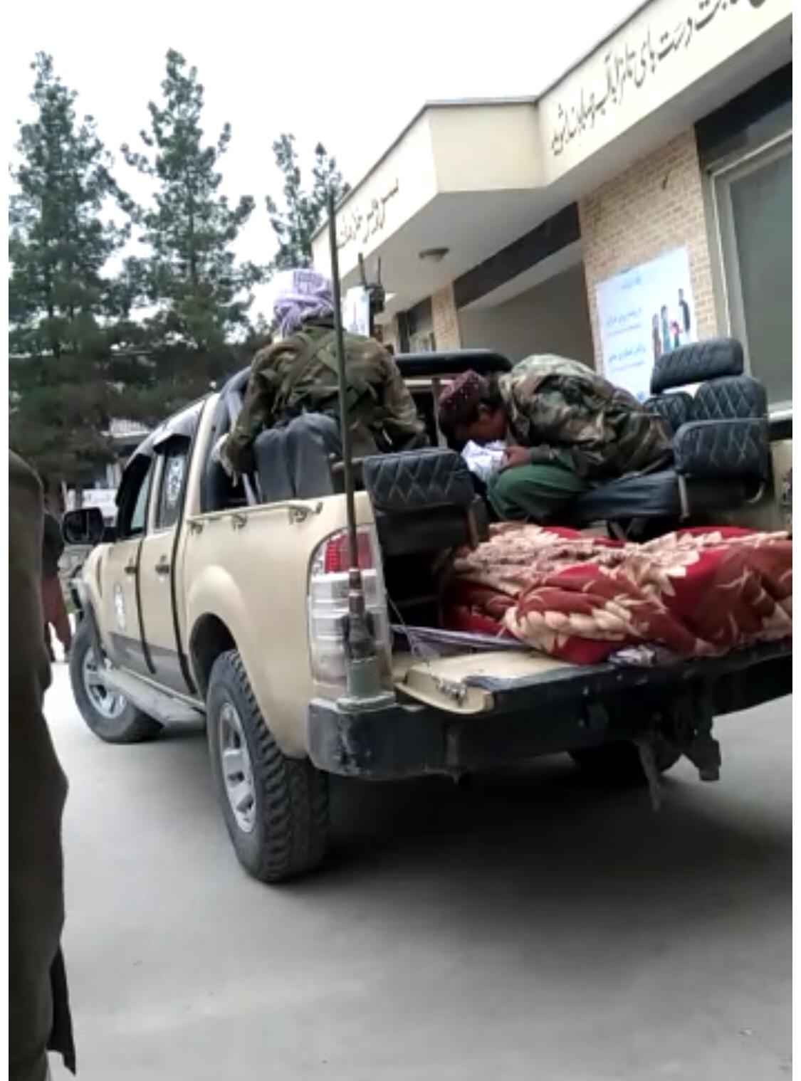 جبهه آزادی افغانستان: در یک حمله هدفمند در بدخشان سه جنگجوی طالبان کشته شدند