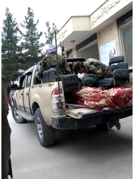 جبهه آزادی افغانستان: در یک حمله هدفمند در بدخشان سه جنگجوی طالبان کشته شدند