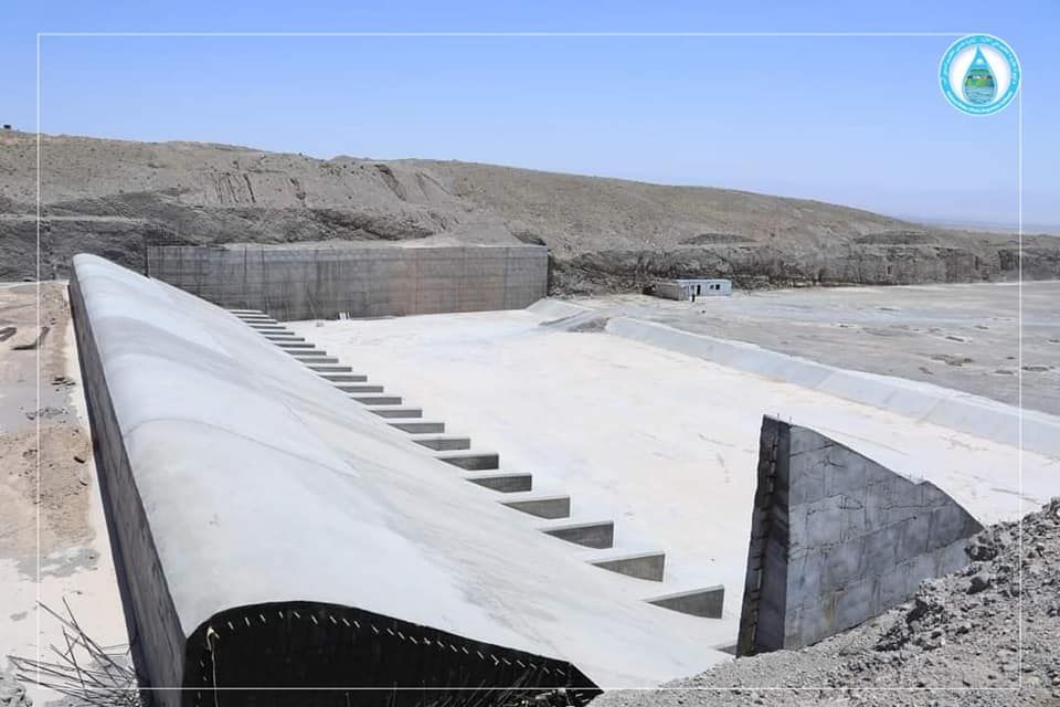 در اوج تنش‌‌ آبی با ایران، طالبان برای از سرگیری کار بند پاشدان در هرات 'آمادگی گرفته است'