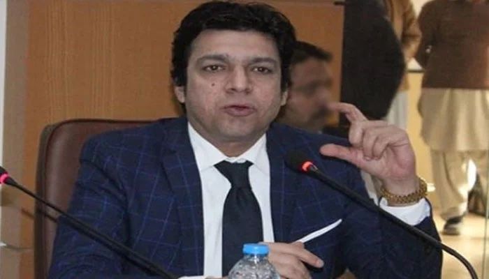 سناتور فیصل واډا: پي ټي ای د ټرمپ پر ملاتړ ډاډه و، خو دغه تمه له غبارې هوا ووتله