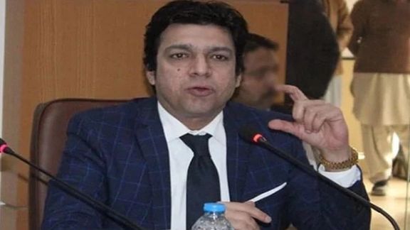 سناتور فیصل واډا: پي ټي ای د ټرمپ پر ملاتړ ډاډه و، خو دغه تمه له غبارې هوا ووتله