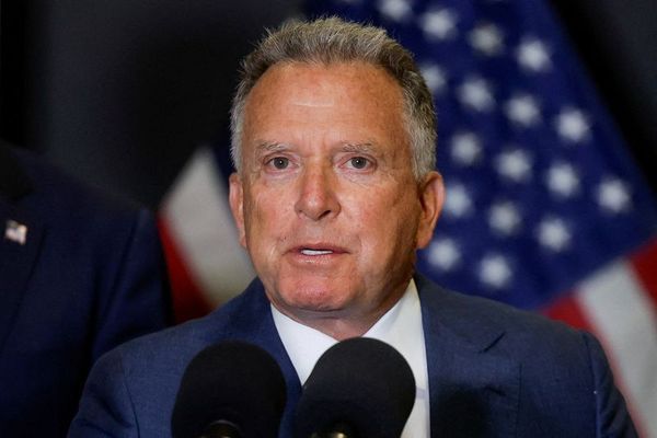 امریکا د اوکراین د سولې خبرو لپاره ځانګړی استازی برلین ته استوي