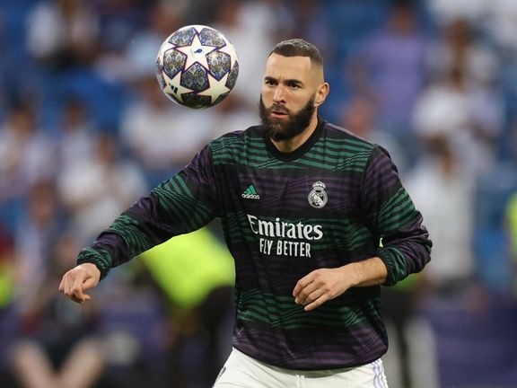 رسمی؛ کریم بنزما از رئال مادرید جدا شد