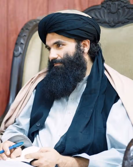 حقاني: د طالبانو له نظام سره د وفادارۍ شرط له ملا هبت الله سره وفاداري ده