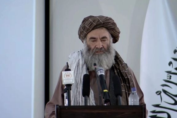 هیئت طالبان به رهبری والی قندهار 'وارد' پاکستان شد