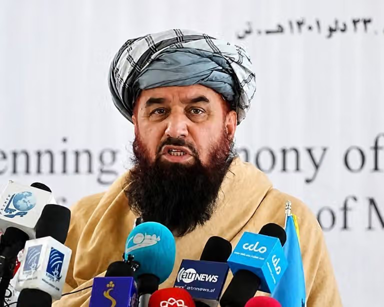 غضب شعبي من أمر وزير عدل طالبان بإخلاء مجمع سكني في غزني