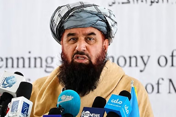 غضب شعبي من أمر وزير عدل طالبان بإخلاء مجمع سكني في غزني