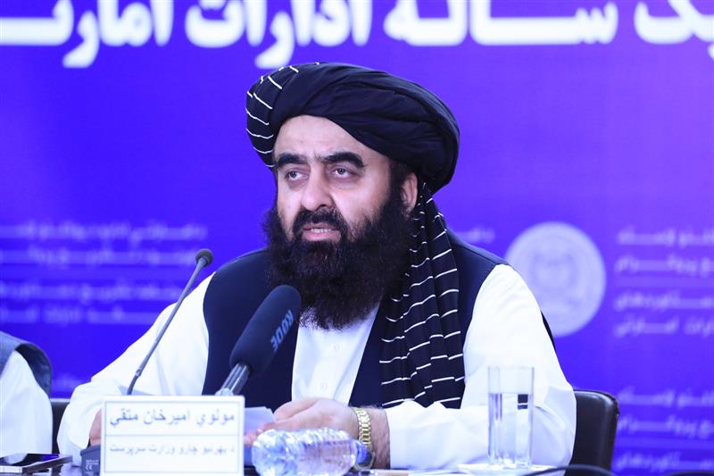 متقي له تور نوملړه د مشرانو نوم اېستل لاسته‌راوړنه بولي،خو د نیولو په اړه یې څه نه‌دي ویلي