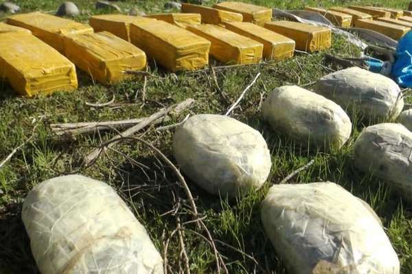 Drug Smuggling From Afghanistan To Tajikistan Continues, Says Taliban