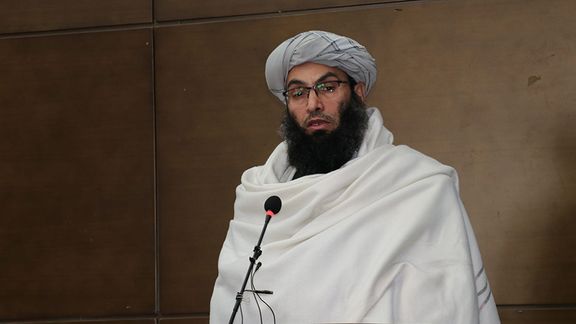 وزیر امر به معروف طالبان: ملا هبتالله با استخدام علمای اهل تشیع به عنوان محتسب موافقت کرد