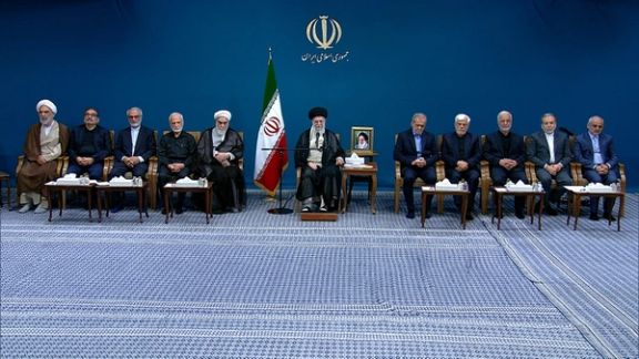 رهبر جمهوری اسلامی: شماری از اعضای کابینه پزشکیان را تایید و برخی آنها را نشناختم