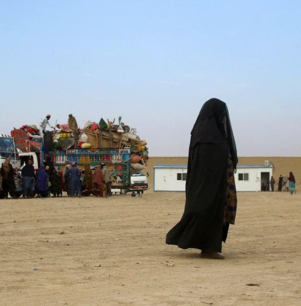 مشروع مشترك للأمم المتحدة والصندوق الائتماني لأفغانستان لدعم العائدين