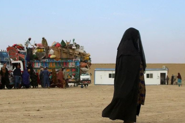 مشروع مشترك للأمم المتحدة والصندوق الائتماني لأفغانستان لدعم العائدين