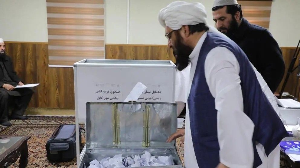 قرعه‌کشی برای حج؛ بیش از ۵۰۰ عضو طالبان از قندهار به حج فرستاده می‌شوند 