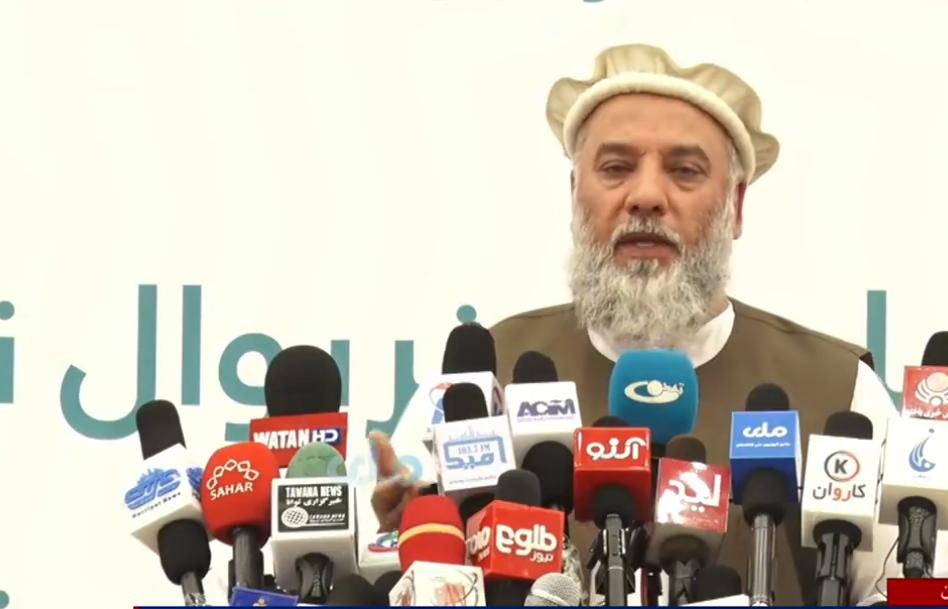 د طالبانو د سوداګرۍ وزير: که امربالمعروف په يوه هېواد کې نه وي هلته عذاب نازليږی 