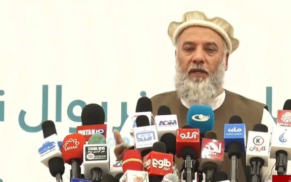 د طالبانو د سوداګرۍ وزير: که امربالمعروف په يوه هېواد کې نه وي هلته عذاب نازليږی