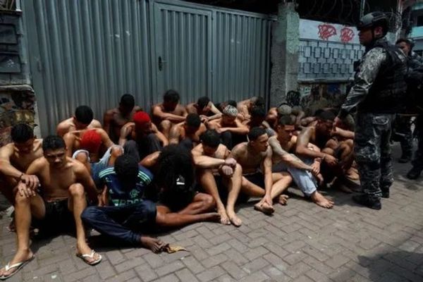 ملګرو ملتونو د برازیلي پولیسو د جوړښت او کړنلارو د ژر تر ژره اصلاح غوښتنه وکړه