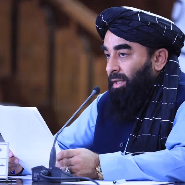 طالبان میگوید داعش در کشورهای همسایه لانه کرده است