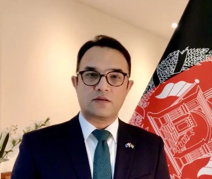 په اسټرالیا کې افغان سفیر له افغانانو سره د مرستې لپاره د نړیوالو هڅو غوښتنه وکړه