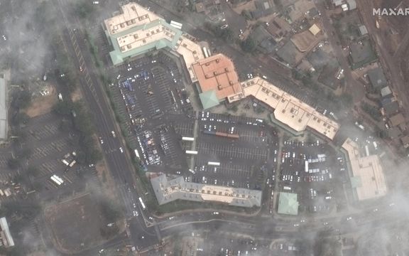 آتشسوزی در هاوایی امریکا؛ تلفات به ۱۱۱ نفر رسید و یک مقام محلی استعفا داد