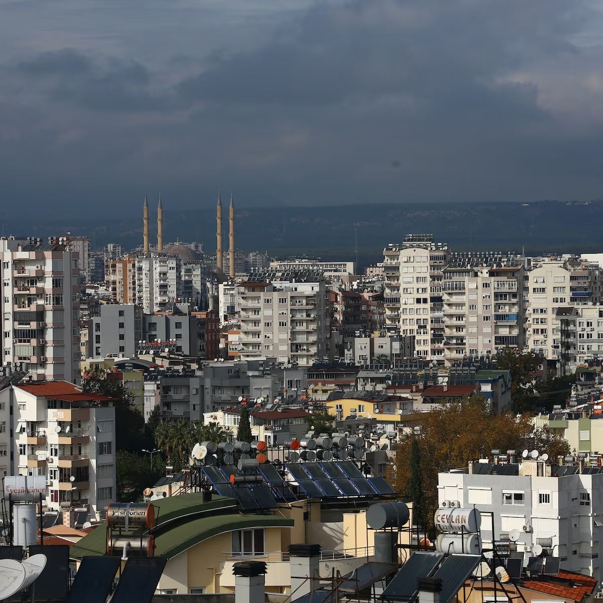 جسد یک پناهجوی افغان در شهر قونیه در ترکیه پیدا شد