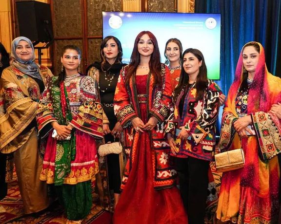 په سکاټلینډ کې افغانانو او تاجکانو په ګډه د نوروز جشن ونمانځه