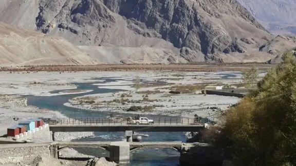 المرصاد: طالبانو په فیض اباد کې پر تاجکستان میشتو چینايي وګړو د بریدکوونکو مرکز په نښه کړی