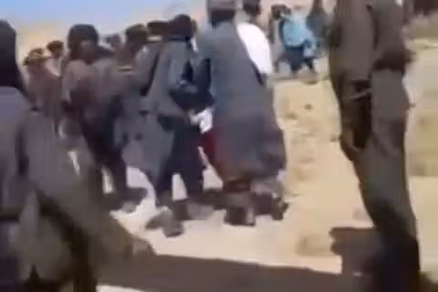 فرمانده بدخشانی طالبان کشتهشدن غیرنظامیان در سرکوب اعتراضات یفتل را تایید کرد