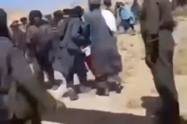 فرمانده بدخشانی طالبان کشتهشدن غیرنظامیان در سرکوب اعتراضات یفتل را تایید کرد