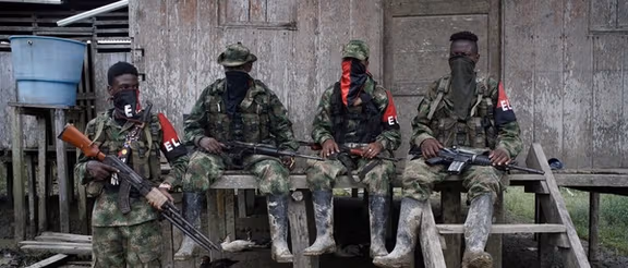 ارتش آزادیبخش ملی کلمبیا از آغاز یک «جنگ تمامعیار» علیه دولت این کشور هشدار داد