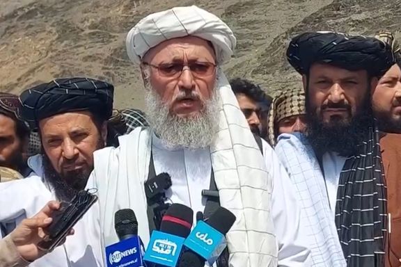 سلام حنفي په تورخم کې: پاکستان دې د ورورۍ تاریخې اړیکو ته درناوی وکړي