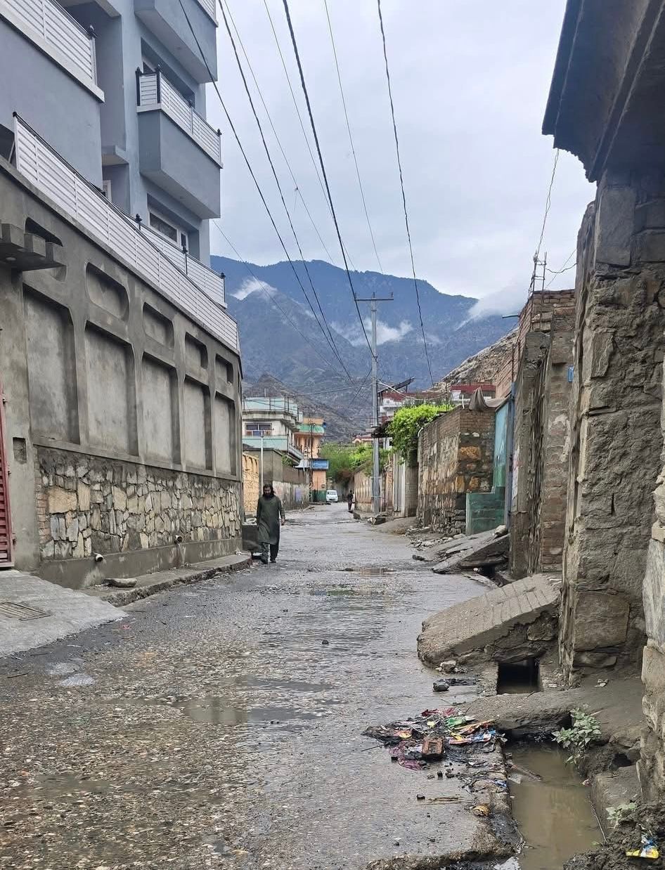 پاکستاني چارواکو له طالبانو سره په کونړ کې وسله‌والې نښتې تایید کړې