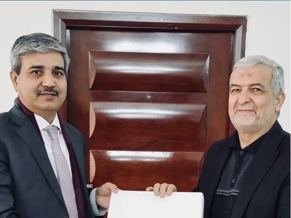 Iranian and Indian Officials Discuss Regional Contact Group on Afghanistan