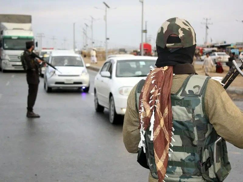 منابع: طالبان تدابیر امنیتی را در اطراف مسجد عیدگاه در قندهار شدید کرده است