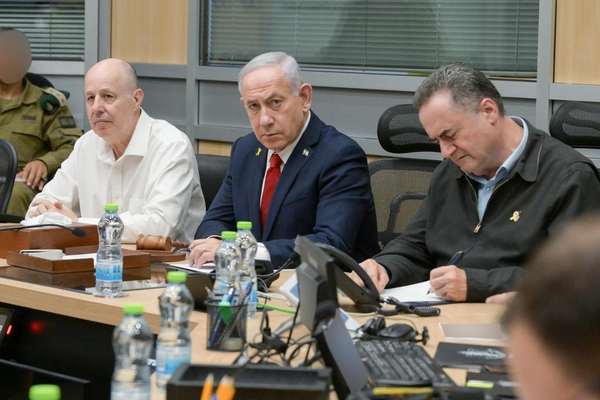 War Could Decide Future Of Iran’s Islamic Republic, Says Netanyahu