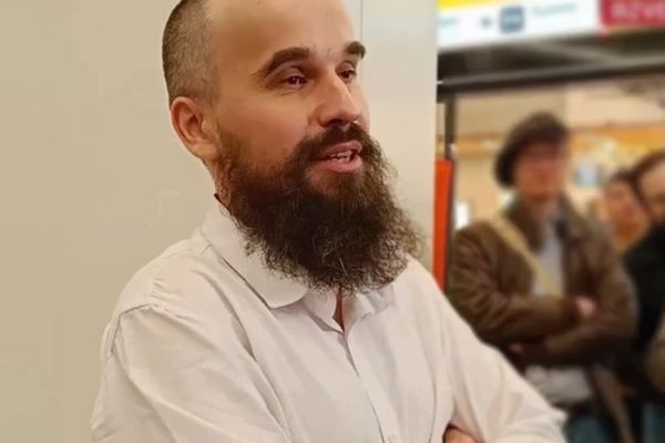 Russian Researcher Says Taliban Held Him On Espionage Charges