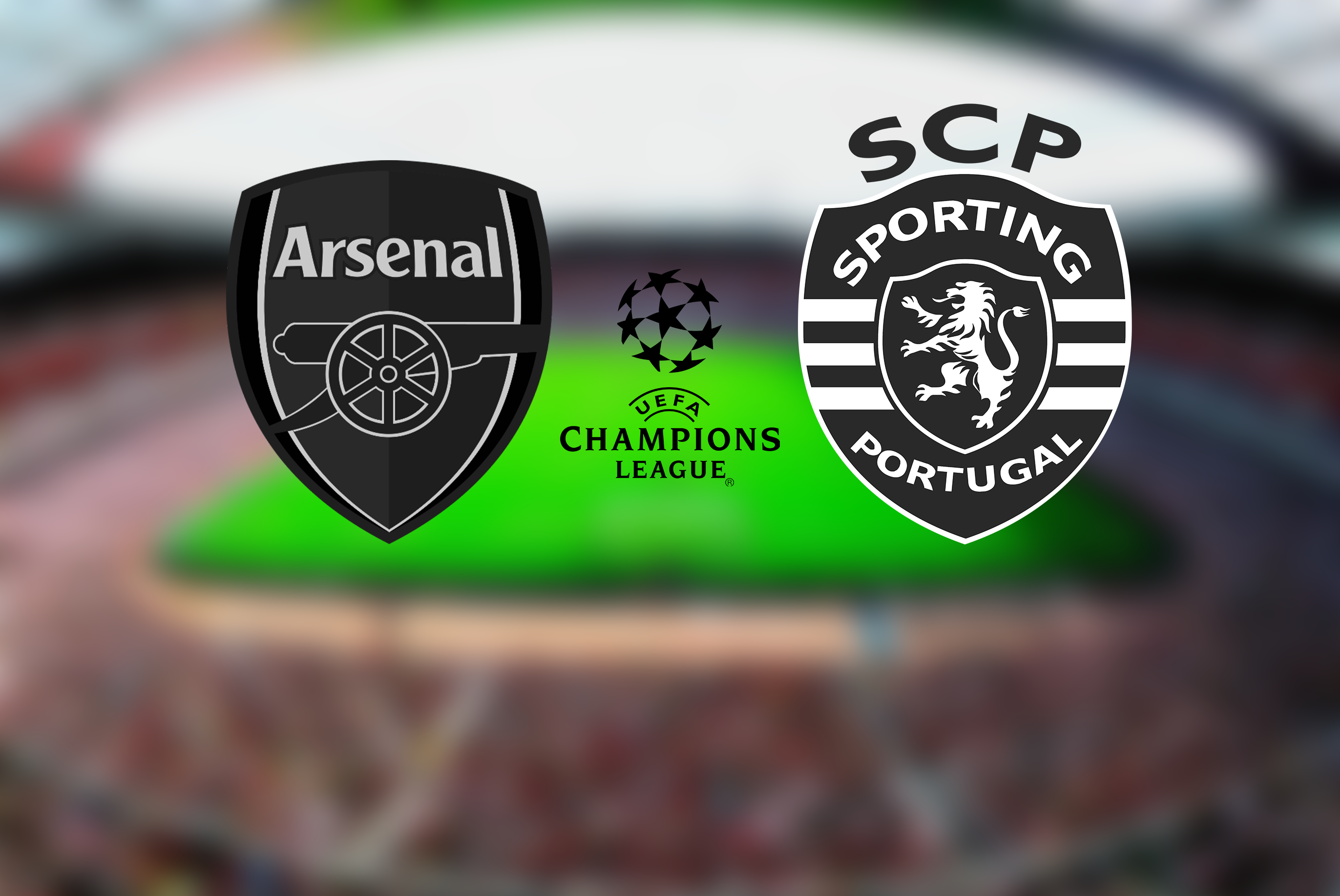 صعود آرسنال هنوز قطعی نیست؛ اسپورتینگ به‌دنبال رقم‌زدن شگفتی در امارات