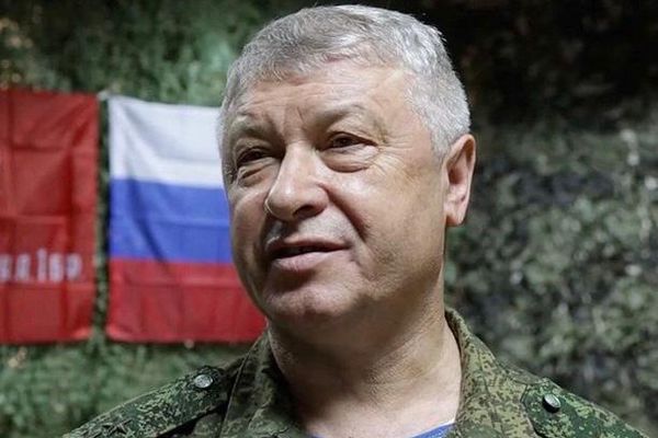 په مسکو کې پر یوه روسي جنرال برید شوی