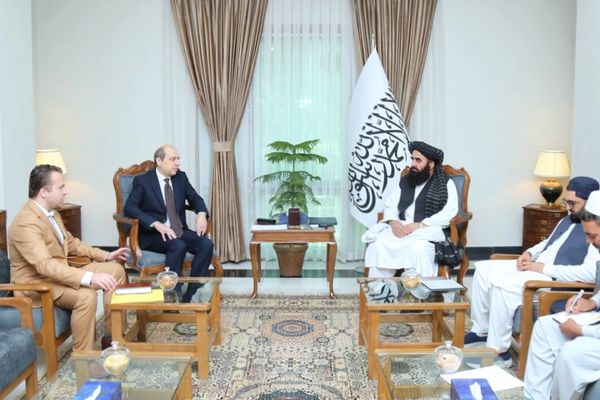 طالبان د مسکو فارمټ په راتلونکې غونډه کې «د غړي په توګه» ګډون کوي