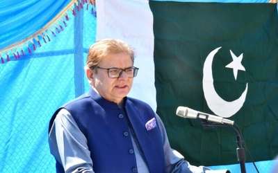 Pakistan’s Afghan Envoy To Participate In Moscow Format Talks